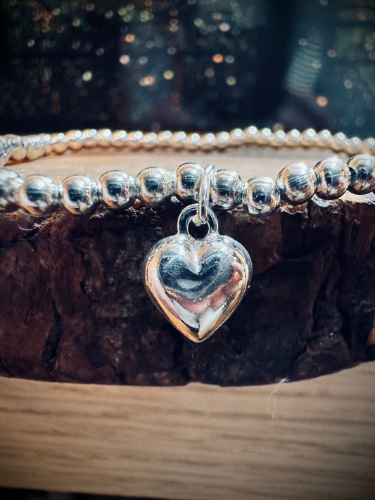 Charm Bracelet - VALENTINE