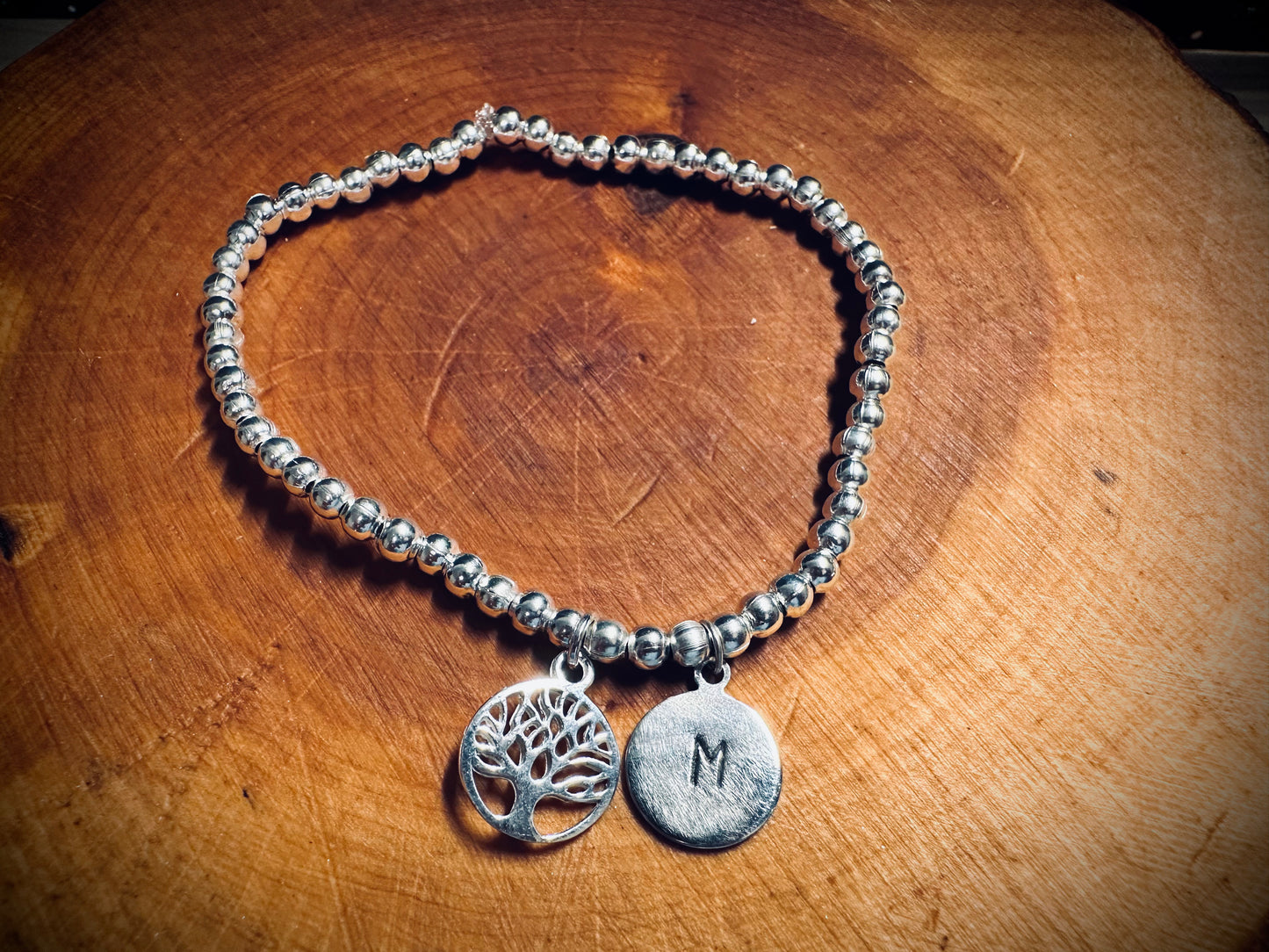 Charm Bracelet - Tree of Life